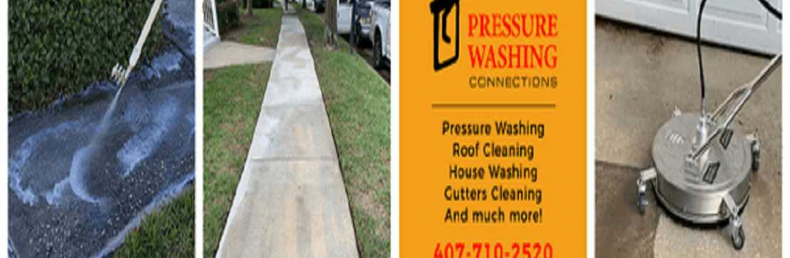 Pressure Washing Connections Cover Image