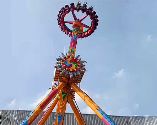 Beston Thrill Rides for Sale - Top Quality Extreme Amusement Park Rides