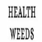 Health Weeds Profile Picture