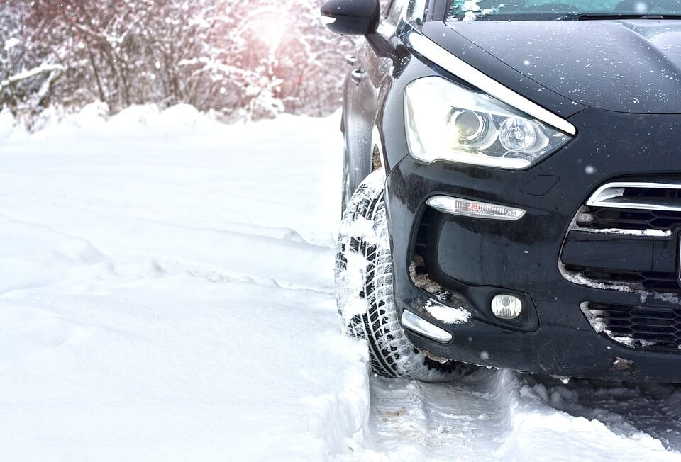 Top 9 Best SUVs For Snow In 2021 [Update]- Locar Deals