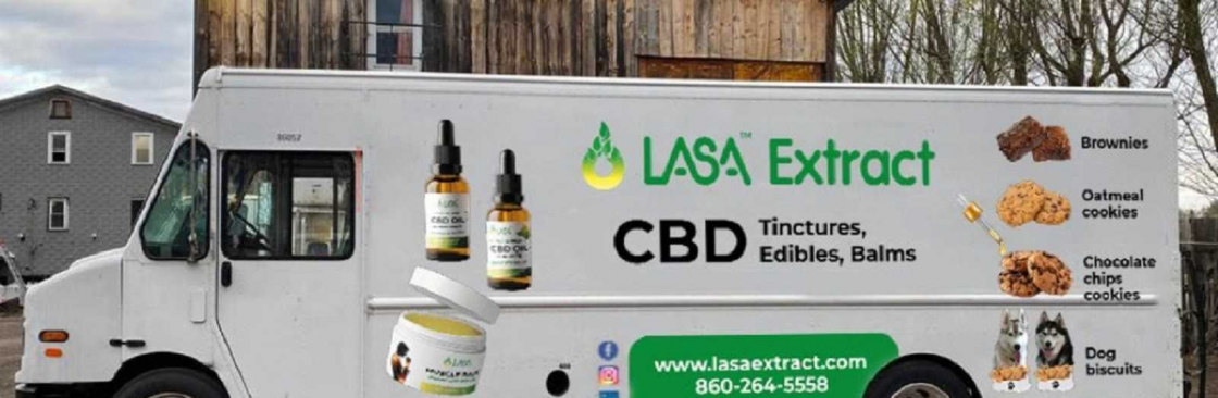 Lasa Extract Cover Image