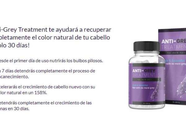 Anti Grey Treatment Spain