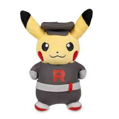 Team rocket pikachu plush Profile Picture