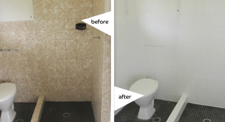 Bathtub Repair Options in Sydney (Bathroom Reglazing) - Resurfacing