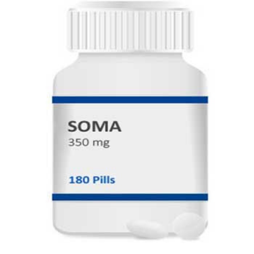 Buy Soma 350mg Online With Cheap Price | Order Carisoprodol Online