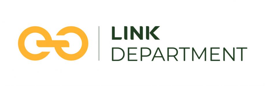 Link Department Cover Image