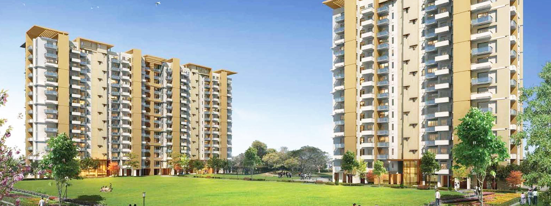 Emaar Imperial Gardens Sector 102 Gurgaon