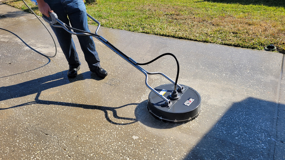 Central Florida Pressure Washing and Roof Cleaning