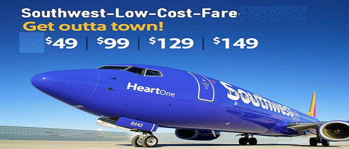 Choose Flights within your Budget with Southwest Low Fare Calendar