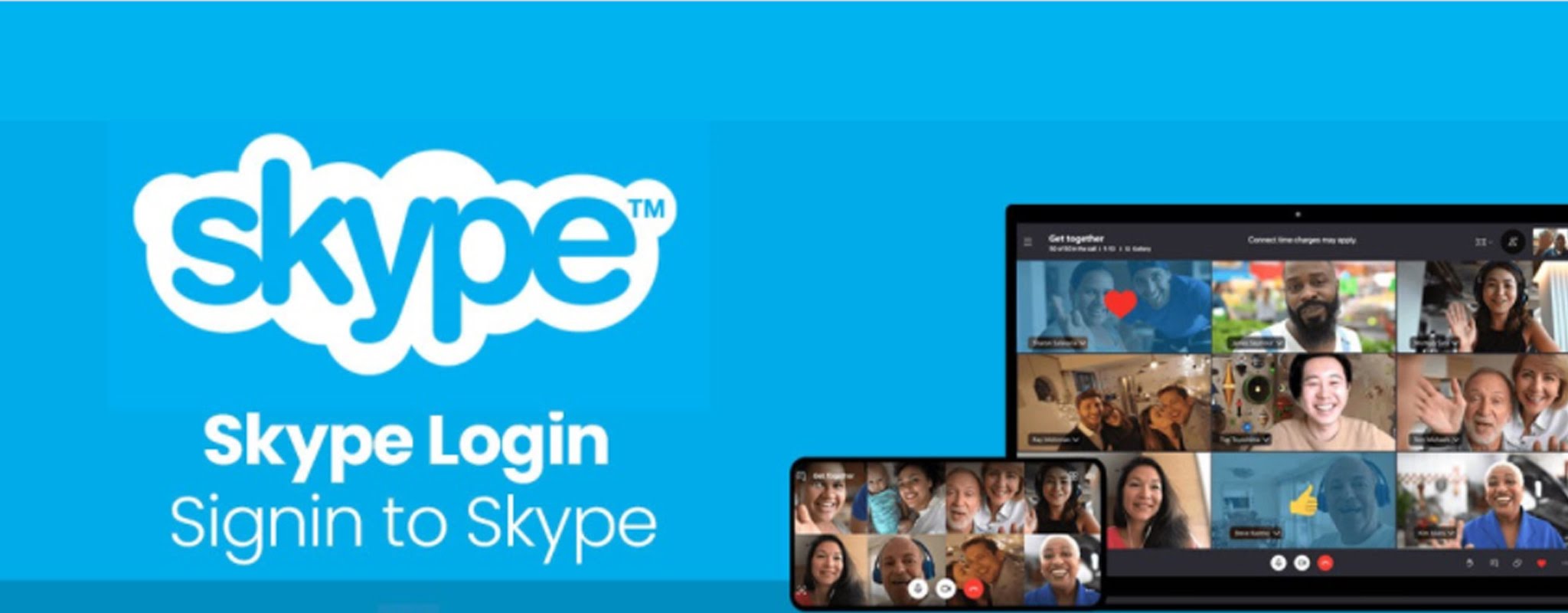 Skype Login