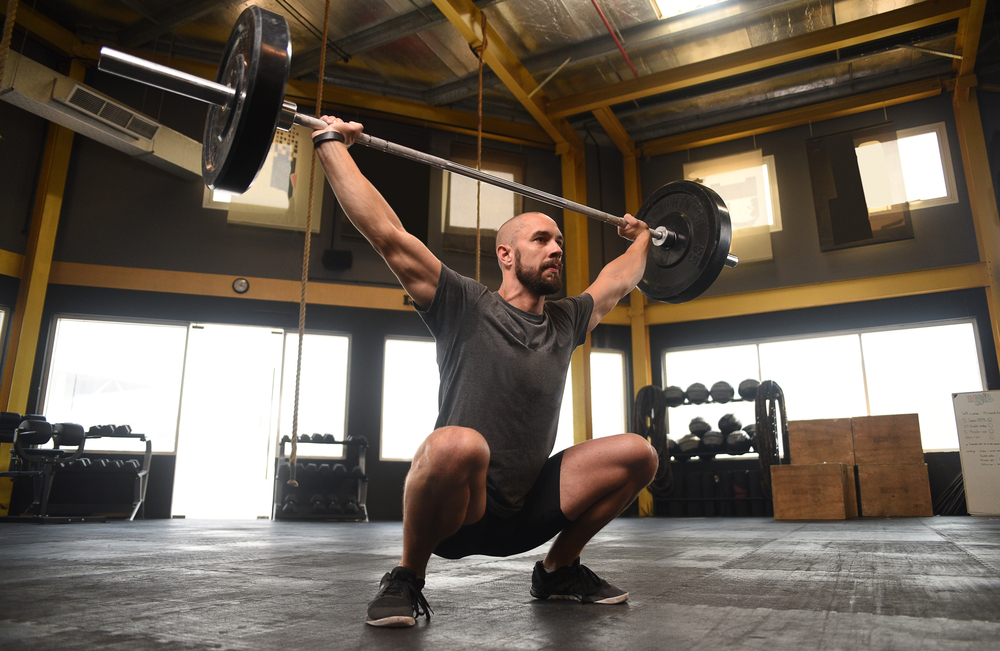 Do Squats Increase Testosterone? - UltraCorePower