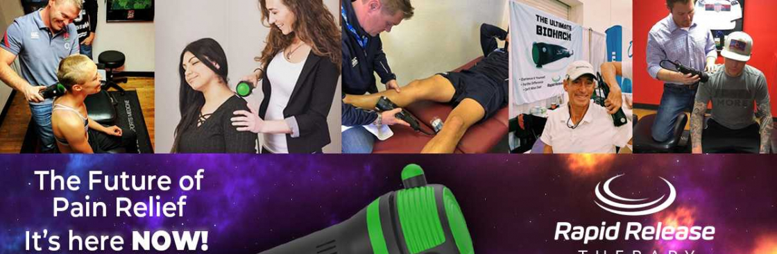 Rapid Release Therapy Cover Image