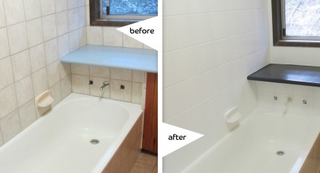 Bathroom Reglazing Explained - Resurfacing Sydney