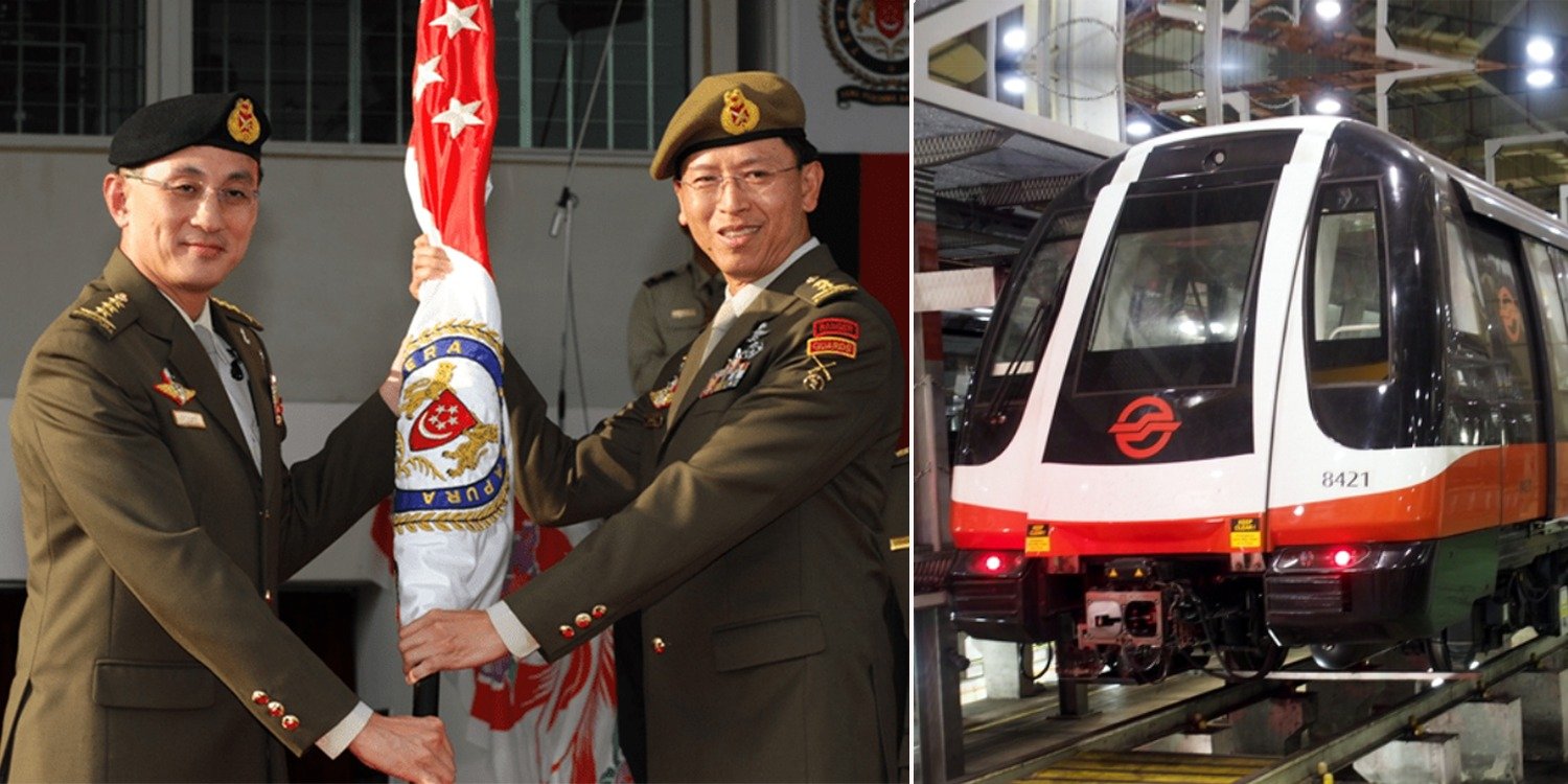 New SMRT CEO To Desmond Kuek: No "Deep-Seated Cultural Issues"
