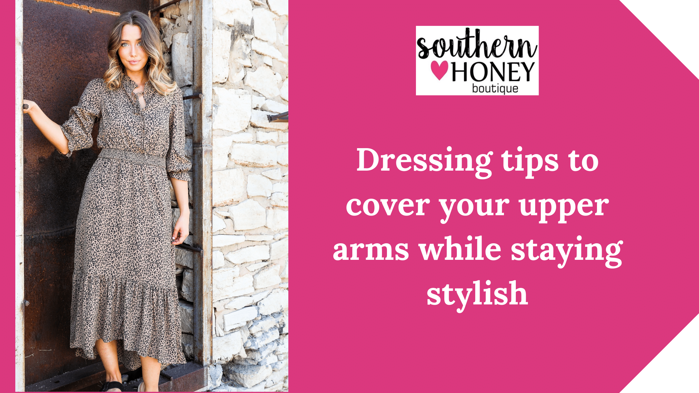 Dressing tips to cover your upper arms while staying stylish - TheOmniBuzz