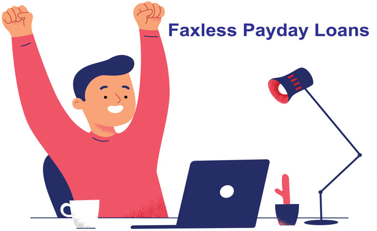 Faxless Payday Loans - No Fax Payday Loans Online - Easy Qualify Money
