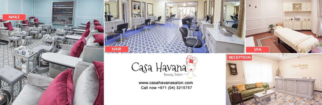 Casa Salon Cover Image
