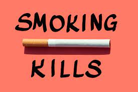 Smoking Kills - Unicare Live-in Care