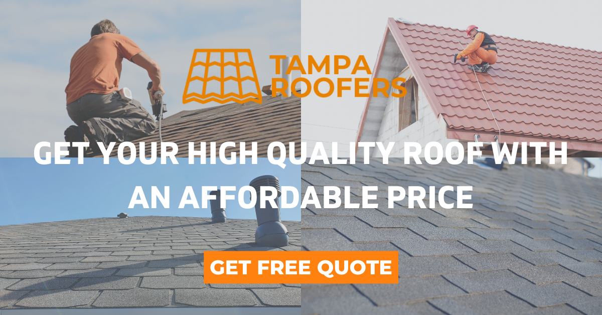Tampa Roofer & Roofers