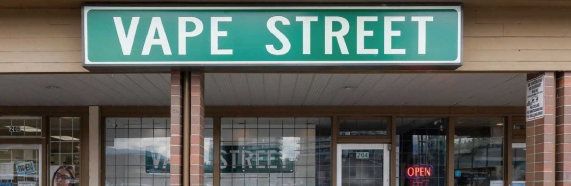 Vape Street Coquitlam BC Cover Image