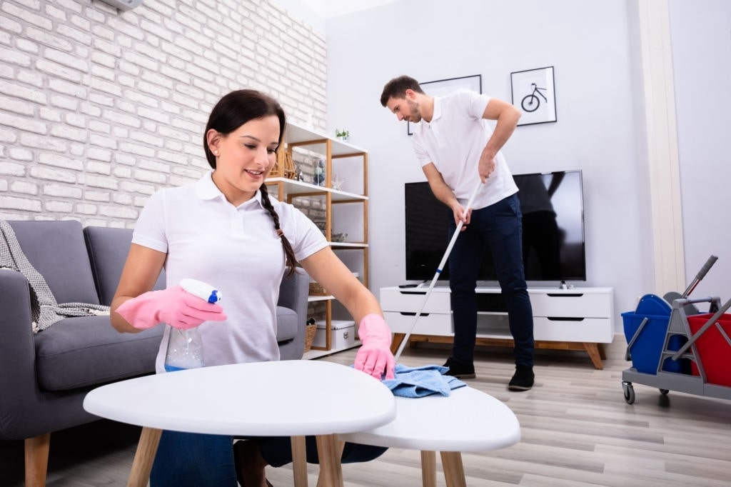 Everything You Need to Know About Cleaning Services in Liverpool