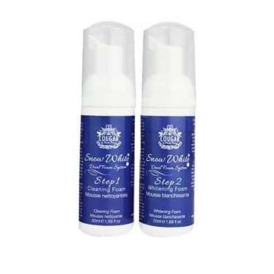 Teeth Whitening Toothpaste - Snow White Dual Foam Daily Routine Profile Picture