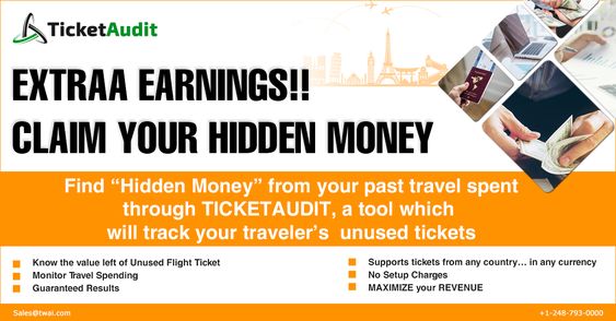 Airline Fare Audit Experts Company | Ticket Audit Solutions