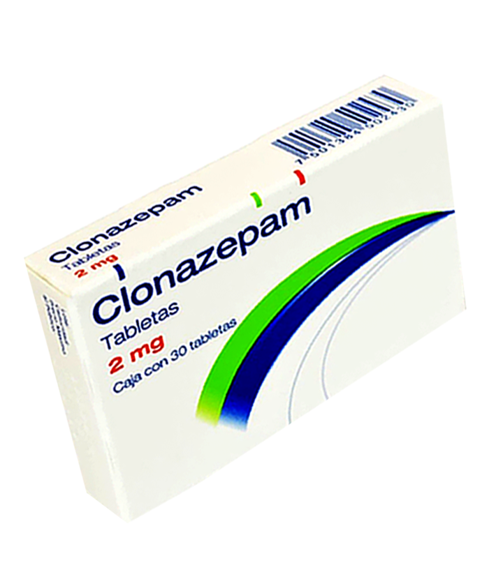 Buy Clonazepam (Klonopin) 2mg Tablets in UK Online