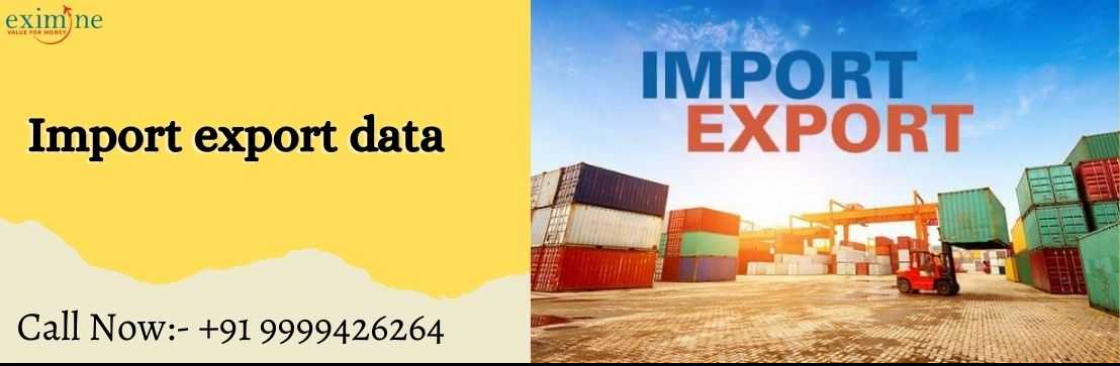 Eximine Import Export Data Cover Image