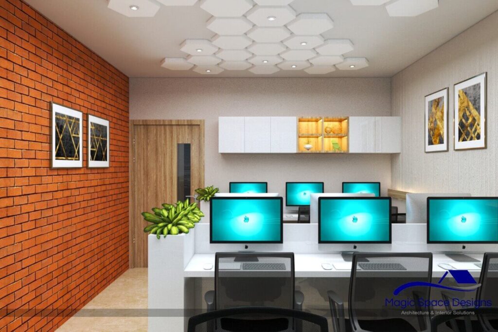 Best Office Interior Designer in Ahmedabad | Commercial Interior Designer