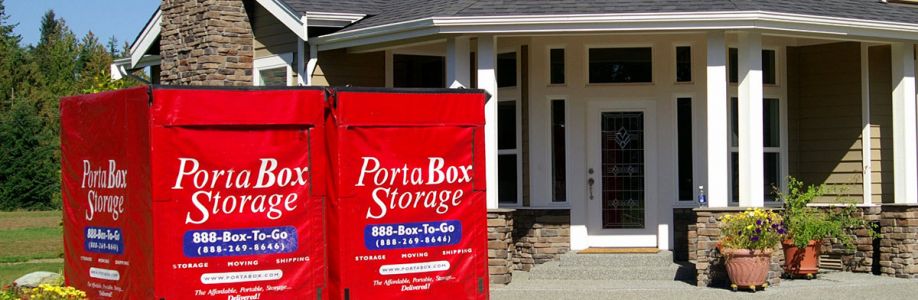 Portabox Storage Cover Image