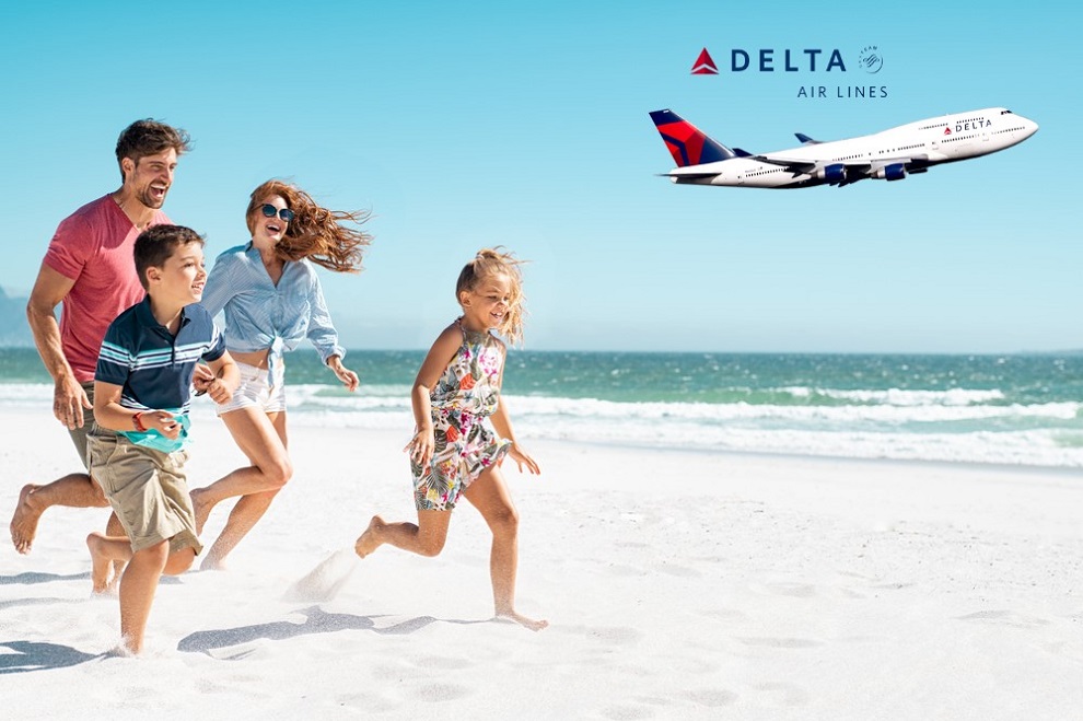 Delta Airlines Vacations Packages: Deals & Discount