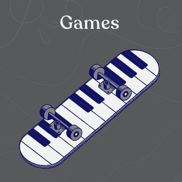 Amazing piano learning games