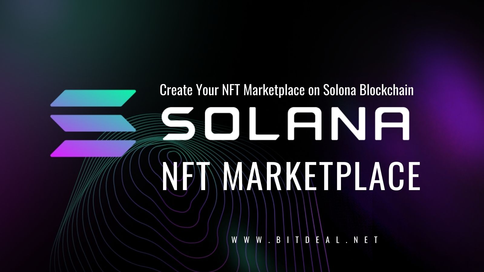 Solana NFT Marketplace Development | Create NFT Marketplace On Solana
