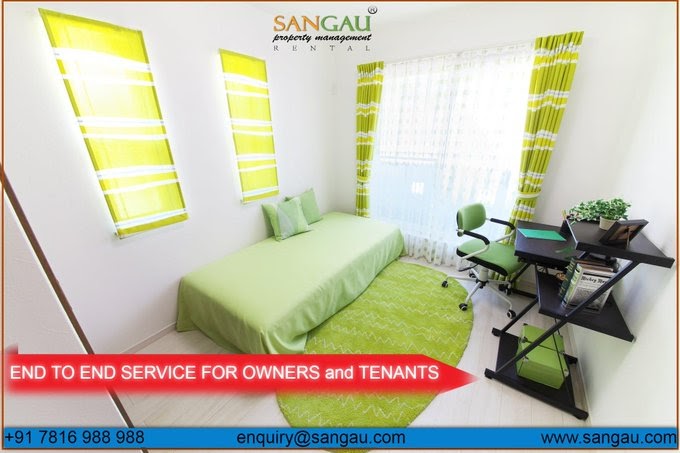 SANGAU: How to find 3BHK or 2BHK for rent in Bangalore Easily