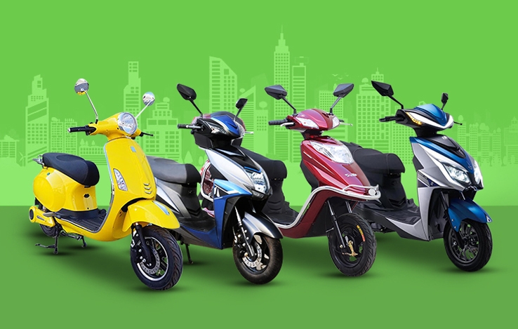 Best Electric Two Wheelers in India, Two Wheelers - dliteelectric.com