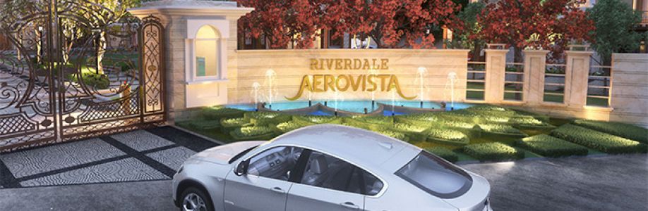 Riverdale Aerovista Cover Image