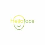 The Hello Face Profile Picture