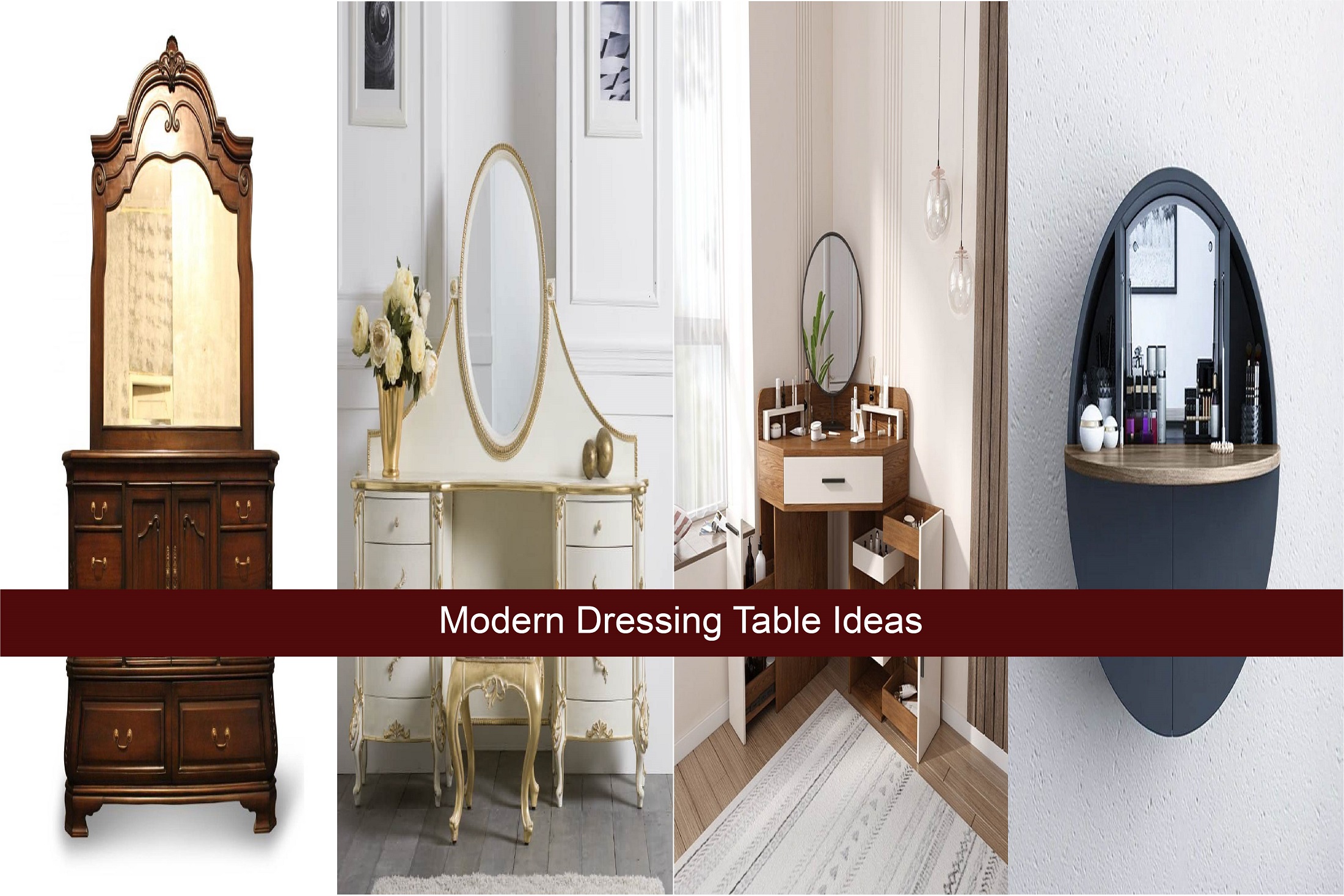 Modern Dressing Table Idea | Home Decor | Julian Brand Actor Home