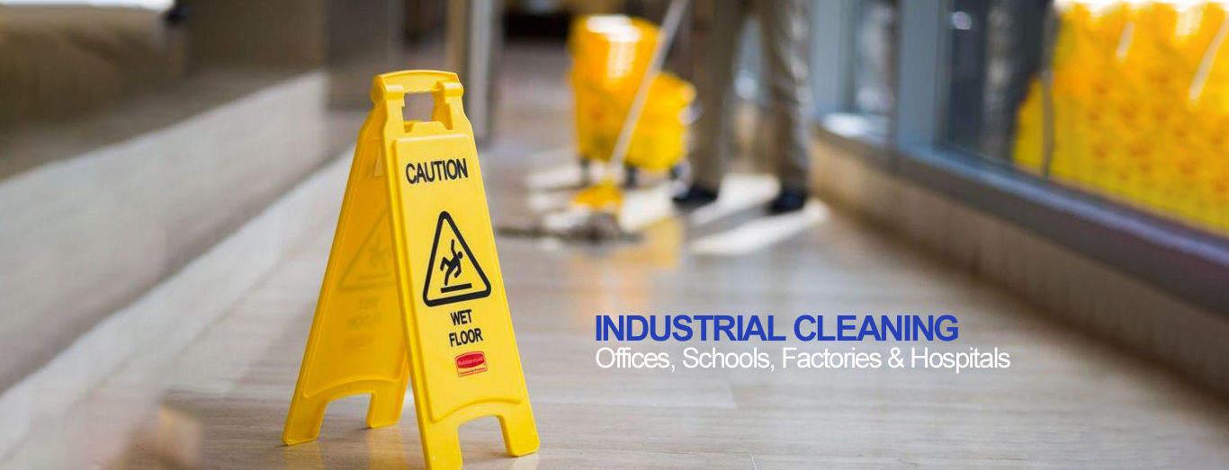 Industrial Cleaning Melbourne, Factory Cleaning Melbourne, Warehouse - Activa