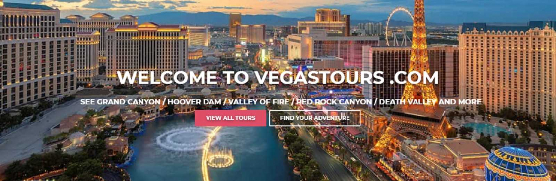 Vegas Tours Cover Image