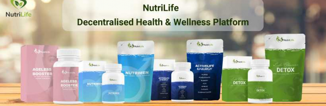 NutriLife Social Cover Image