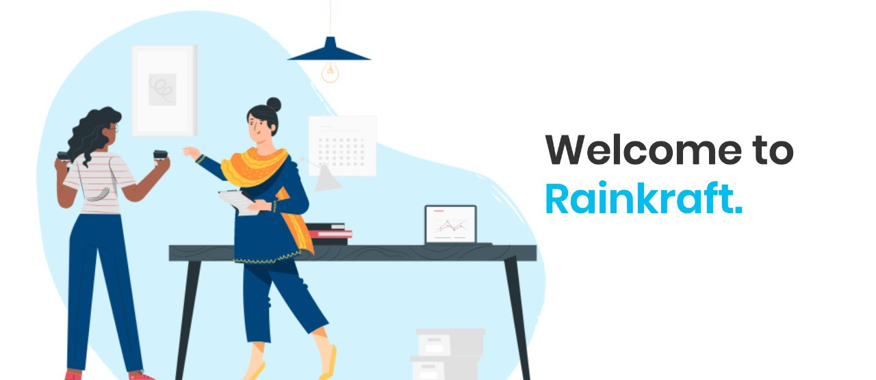 Content Writing Services | Content Agency - RainKraft | India
