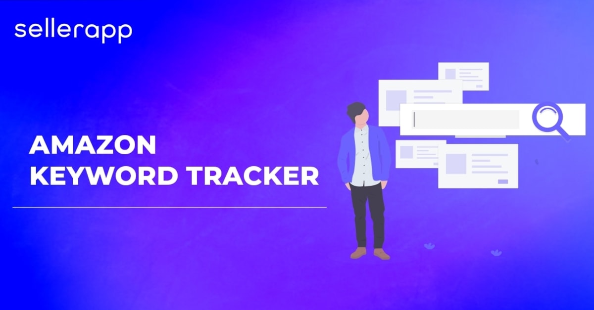 Amazon Keyword Tracking & Rank Checker Tool For Sellers