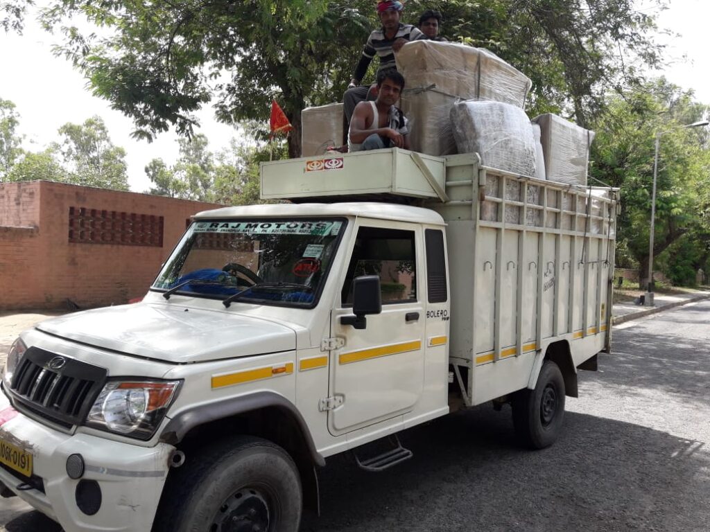 Packers And Movers in Rohini Delhi / IBA Approved / Asian Movers