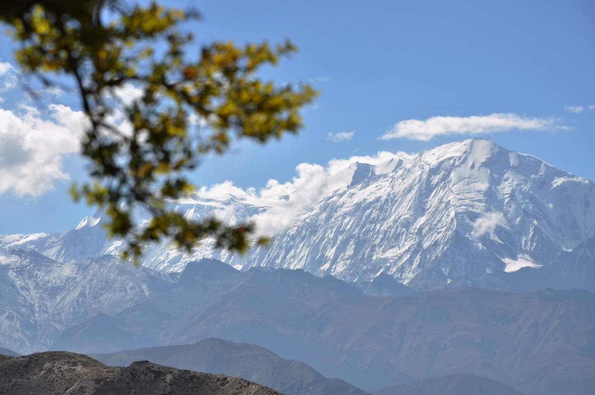 Trekking And Peak Climbing. Tent Peak | by Indra Karki | Nov, 2021 | Medium
