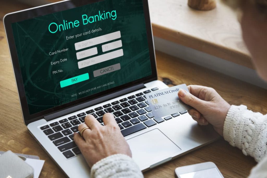 how to cash out bank logins