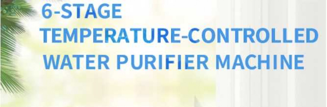 Best Water Purifier Factory Cover Image