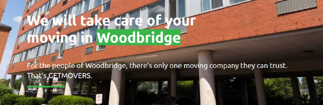 Get Movers Woodbridge ON Moving Company Cover Image