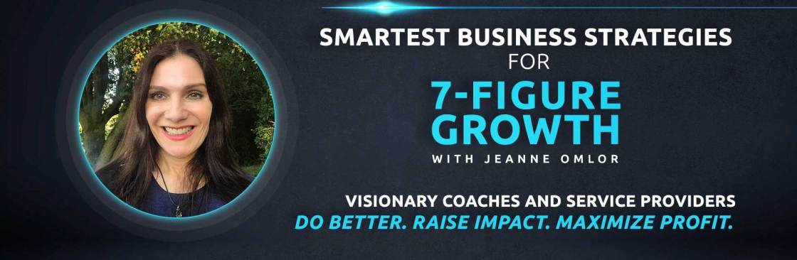 Jeanne Omlor Online Business Coach Cover Image